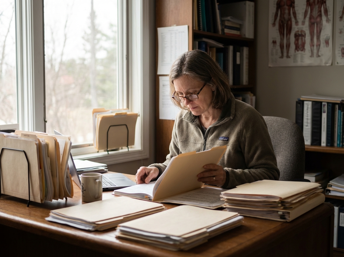 Medical research and data collection